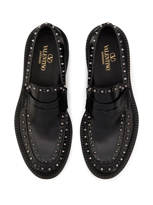 Rockstud loafer VALENTINO GARAVANI | 5Y0S0I69ADY0NO